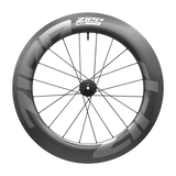 SRAM AM 808 Firecrest Carbon Tubeless Disc Brake Center Locking 700c Front 20Spokes 12x100mm Standard Graphic B1