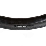 Eclypse, Excel-Pro, Tire, 700x23C, Folding, Clincher, 60TPI, Black