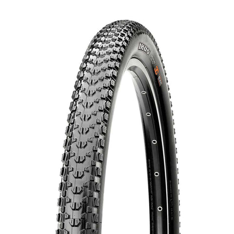 Maxxis, Ikon, Tire, 29''x2.35, Folding, Tubeless Ready, 3C Maxx Speed, 120TPI, Black