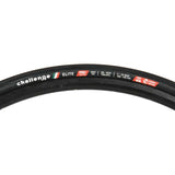 Challenge, Elite Pro, Tire, 700x25C, Folding, Clincher, Natural, SuperPoly, PPS, 260TPI, Tanwall