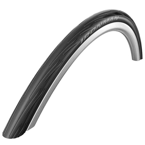 Schwalbe, Ironman, Tire, 700x22C, Folding, Tubeless Ready, OneStar, 127TPI, Black