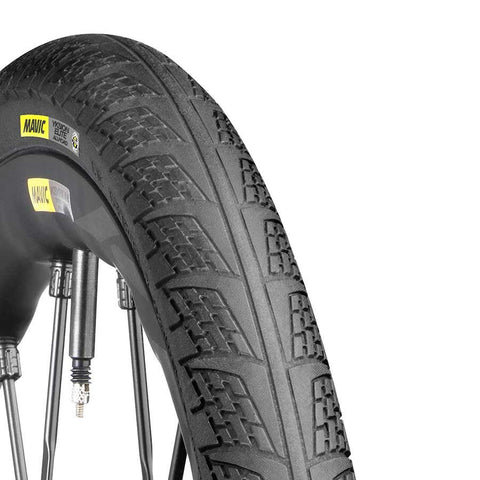 Mavic, Yksion Elite Allroad, Tire, 700x30C, Folding, Tubeless Ready, Single, Guard, 120TPI, Black