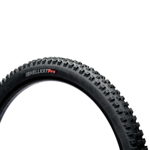 Kenda, Hellkat, Tire, 27.5''x2.40, Folding, Tubeless Ready, EN-ATC, 120TPI, Black