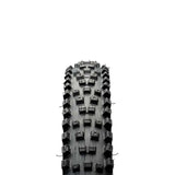 Kenda, Hellkat, Tire, 27.5''x2.40, Folding, Tubeless Ready, EN-ATC, 120TPI, Black