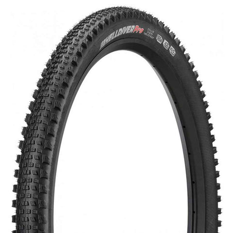 Kenda, Helldiver, Tire, 27.5''x2.40, Folding, Clincher, RSR, KVS, 60TPI, Black