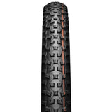 Schwalbe, Rocket Ron Addix, Tire, 27.5''x2.25, Folding, Tubeless Ready, Addix Speedgrip, SnakeSkin, 67TPI, Black