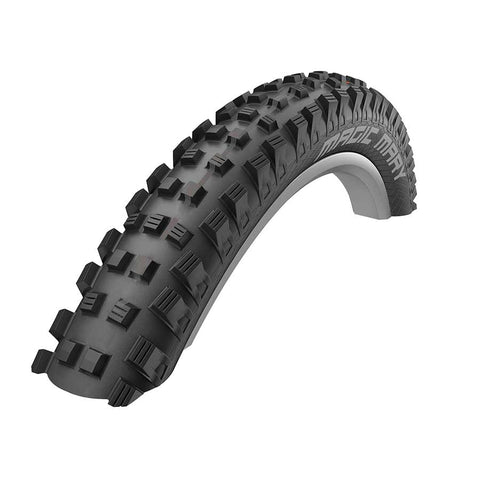 Schwalbe, Magic Mary Addix, Tire, 29''x2.40, Wire, Clincher, Addix Performance, BikePark, Perf, TwinSkin, Black