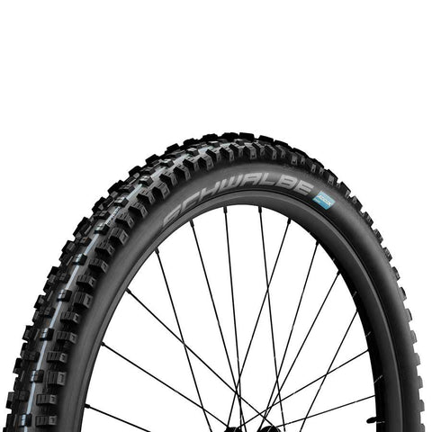 Schwalbe, Nobby Nic Addix, Tire, 27.5''x2.25, Wire, Clincher, Addix Performance, TwinSkin, 67TPI, Black