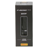 Pirelli, PZero Velo, Tire, 700x23C, Folding, Clincher, Smartnet Silica, Aramid Fiber, 127TPI, Black