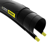 Mavic, Yksion Pro UST, Tire, 700x25C, Folding, Tubeless Ready, 11 Storm, Tubeless Ready, 127TPI, Black