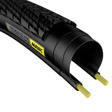 Mavic, Yksion Allroad XL, Tire, 700x40C, Folding, Tubeless Ready, Single, Guard, 120TPI, Black