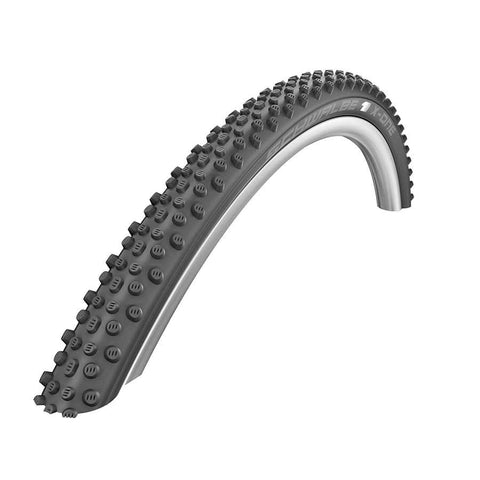 Schwalbe, X-One Allround, Tire, 700x33C, Folding, Tubeless Ready, OneStar, MicroSkin, 127TPI, Black