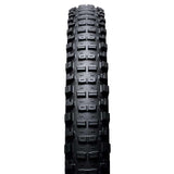 Goodyear, Newton, Tire, 27.5''x2.60, Folding, Tubeless Ready, Dynamic:RS/T, DH Ultimate, 240TPI, Black
