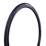 EVO, Dekko, Tire, 700x28C, Wire, Clincher, Black