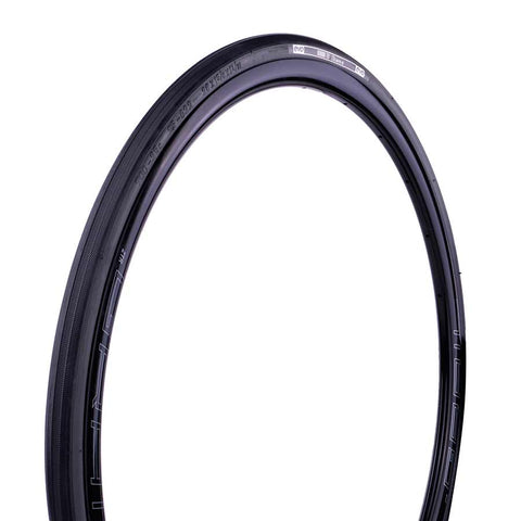 EVO, Dekko, Tire, 700x28C, Wire, Clincher, Black