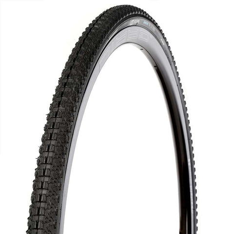 Eclypse, Grime™, Tire, 700x33C, Folding, 60TPI, Black
