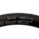 Eclypse, Grime™, Tire, 700x33C, Folding, 60TPI, Black