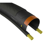 Mavic, Yksion Pro, Tire, 700x25mm, Folding, Clincher, 127TPI, Black