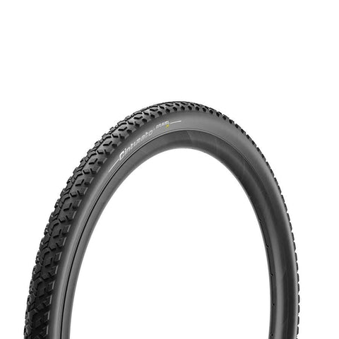 Pirelli, Cinturato Gravel M, Tire, 650Bx50, Folding, Tubeless Ready, SpeedGrip, 127TPI, Black