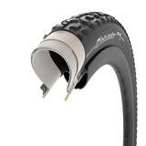 Pirelli, Cinturato Gravel M, Tire, 650Bx50, Folding, Tubeless Ready, SpeedGrip, 127TPI, Black