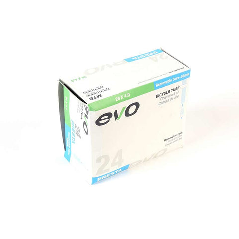 Evo, 24x4.0 PV 48mm RC .85mm Wall Thickness Removable Valve Core