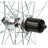 Sta-Tru, 700X35 ST735, Wheel, Rear, 700C / 622, QR, 135mm, Rim, Shimano HG