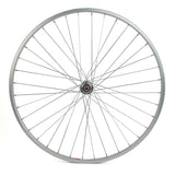 Sta-Tru, ST735 Stainless, Wheel, Front, 700C / 622, QR, 100mm, Rim