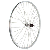 Sta-Tru, ST735 Stainless, Wheel, Rear, 700C / 622, QR, 135mm, Rim, Shimano HG