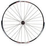Sta-Tru, 700X35 Double Wall Front XC-V Rim w/St Stl Spokes