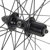 Sta-Tru, 700X35 STW DW CNC Rear 8/9spd HG KT Alloy Hub