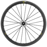 Mavic, Ksyrium Elite Disc All Road WTS, Wheel, Rear, 700C / 622, Holes: 24, 12mm TA, 142mm, Disc Center Lock, Shimano HG 11