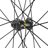 Mavic, Ksyrium Elite Disc All Road WTS, Wheel, Rear, 700C / 622, Holes: 24, 12mm TA, 142mm, Disc Center Lock, Shimano HG 11
