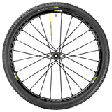 Mavic, Crossmax Pro WTS, Wheel, Front, 27.5'', 24 spokes, QR/15mm TA, Tire included