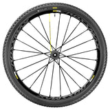 Mavic, Crossmax Pro WTS, Wheel, Rear, 27.5'' / 584, Holes: 24, QR/12mm TA, 135/142mm, Disc IS 6-bolt, Shimano HG