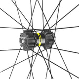 Mavic, XA Elite WTS, Wheel, Front, 27.5'' / 584, Holes: 24, QR/15mm TA, 100mm, Disc IS 6-bolt