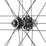 Campagnolo, Bora One 35 DB Clincher, Wheel, Front and Rear, 700C / 622, Holes: 24, 12mm TA, F: 100, R: 142, Disc Center Lock, Campagnolo, Set