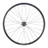 Stans No Tubes, Grail MK3, Wheel, Rear, 700C / 622, Holes: 28, 12mm TA, 142mm, Disc IS 6-bolt, Shimano HG 11