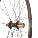 Eclypse, S9 Gravel 650B, Wheel, Front and Rear, 650B / 584, Holes: F: 28, R: 28, 12mm TA, F: 100, R: 142, Disc Center Lock, Shimano HG 11, Pair
