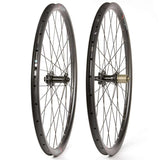 Eclypse, S9 Gravel 650B, Wheel, Front and Rear, 650B / 584, Holes: F: 28, R: 28, 12mm TA, F: 100, R: 142, Disc Center Lock, SRAM XD-R, Pair