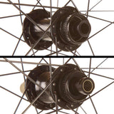 Eclypse, S9 Gravel 650B, Wheel, Front and Rear, 650B / 584, Holes: F: 28, R: 28, 12mm TA, F: 100, R: 142, Disc Center Lock, SRAM XD-R, Pair
