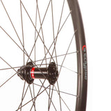 Eclypse, S9 Gravel 650B, Wheel, Front and Rear, 650B / 584, Holes: F: 28, R: 28, 12mm TA, F: 100, R: 142, Disc Center Lock, SRAM XD-R, Pair