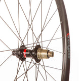 Eclypse, S9 Gravel 650B, Wheel, Front and Rear, 650B / 584, Holes: F: 28, R: 28, 12mm TA, F: 100, R: 142, Disc Center Lock, SRAM XD-R, Pair