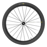 Mavic, Allroad Pro Carbon SL Disc, Wheel, Rear, 700C / 622, Holes: 24, 135/142mm, Disc Center Lock, Shimano HG 11