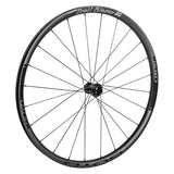Boyd Cycling, Trailblazer, Wheel, Front, 700C / 622, Holes: 24, 12mm TA, 100mm, Disc Center Lock