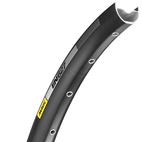 Mavic, EN 627, Rim, 27.5'', ISO 584, 32H, Double wall, Presta, Black