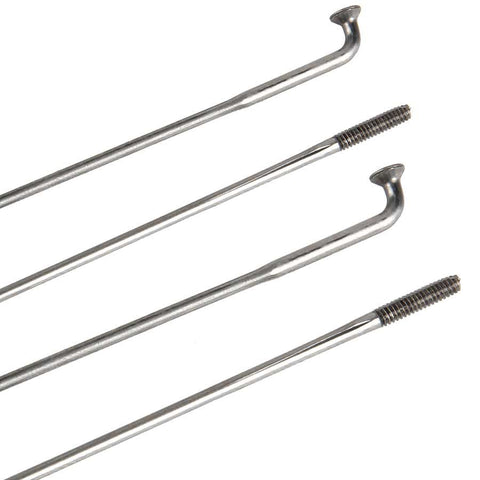 Sapim, CX-Super Silver 1.8 296mm 1.8/2.1 Double Butted Bag/20