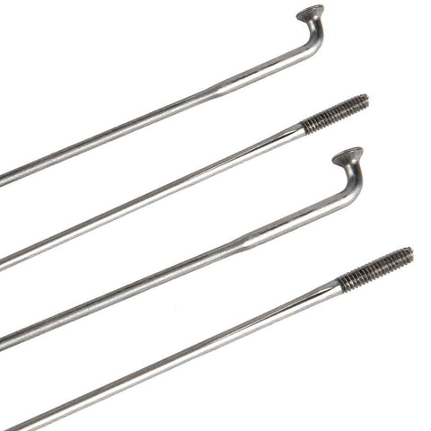 Sapim, CX-Super Silver 1.8 298mm 1.8/2.1 Double Butted Bag/20