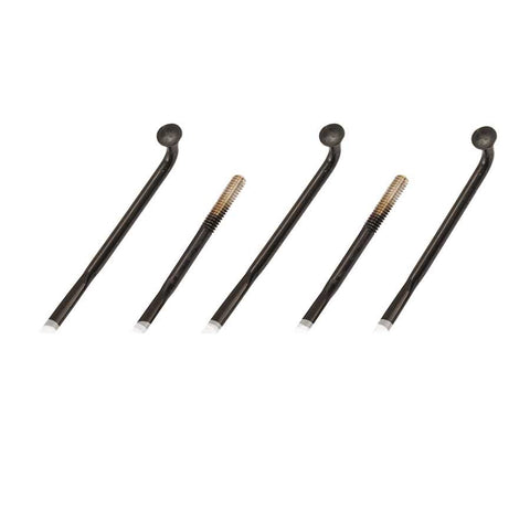 Sapim, CX-Ray, Spokes, Bladed J-Bend, Black, 2.0, Length: 270, 20pcs