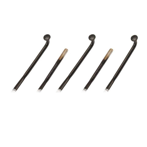 Sapim, CX-Ray, Spokes, Bladed J-Bend, Black, 2.0, Length: 280, 20pcs