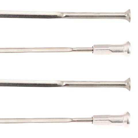 Sapim, CX-Ray, Spokes, Bladed Straight Pull, Silver, 2.0, Length: 252, 20pcs